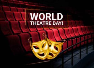 world theatre day