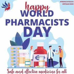 World Pharmacist Day 2021