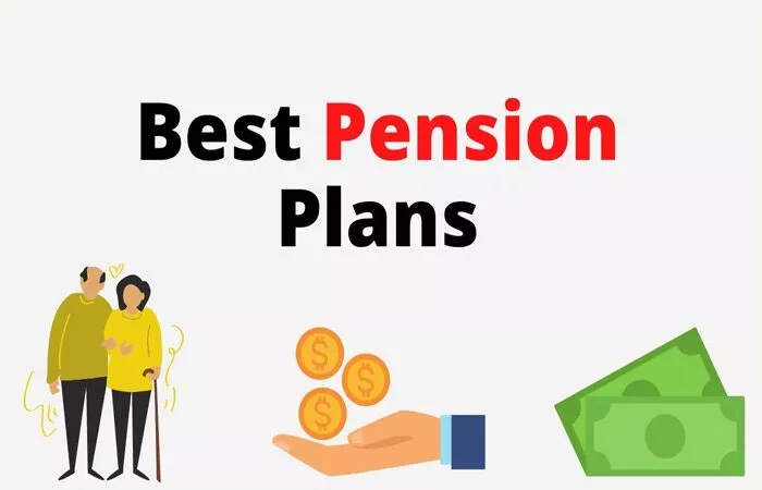 Best Pension plan in india