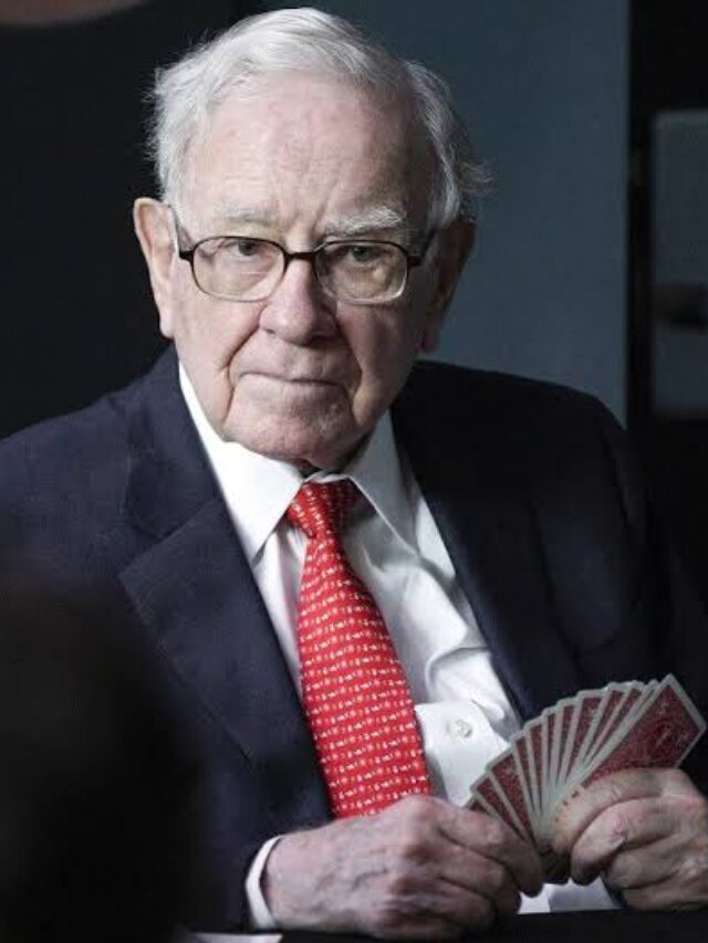 दिग्गज इन्वेस्टर Warren Buffett ने इन स्टॉक में किया भारी निवेश?
