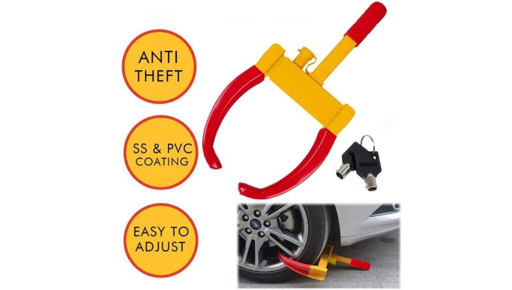 Best Car Wheel Lock Best Car Wheel Lock in India Khbarkona