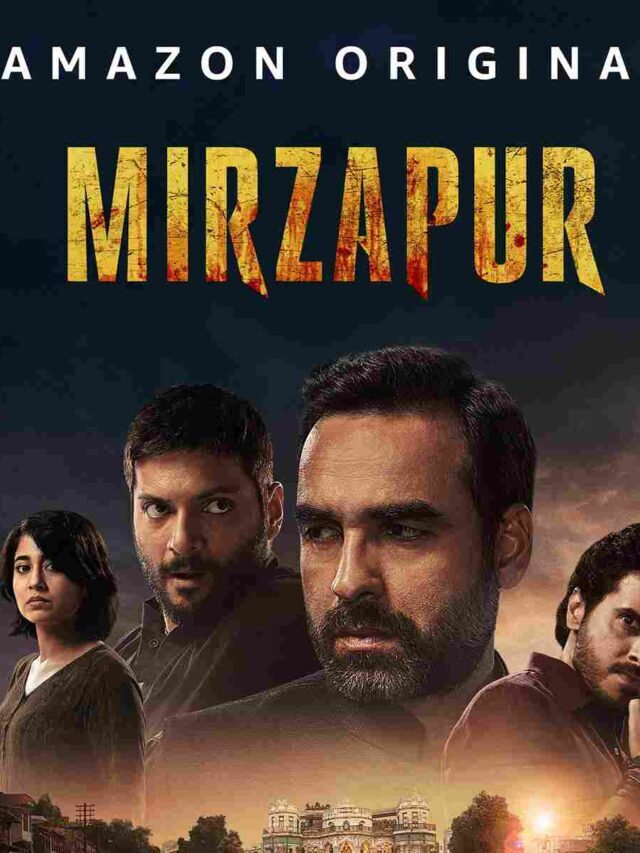 इस दिन रिलीज़ होगी? Mirzapur Web Series Season 3