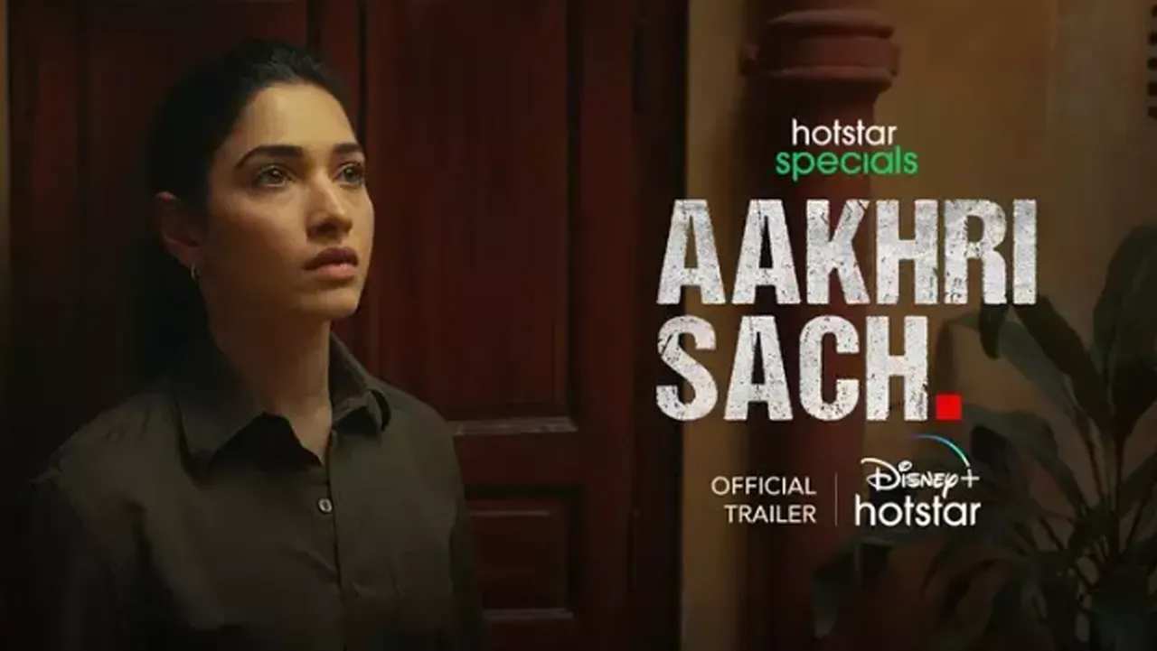 Aakhri Sach Episode 6 Release Date