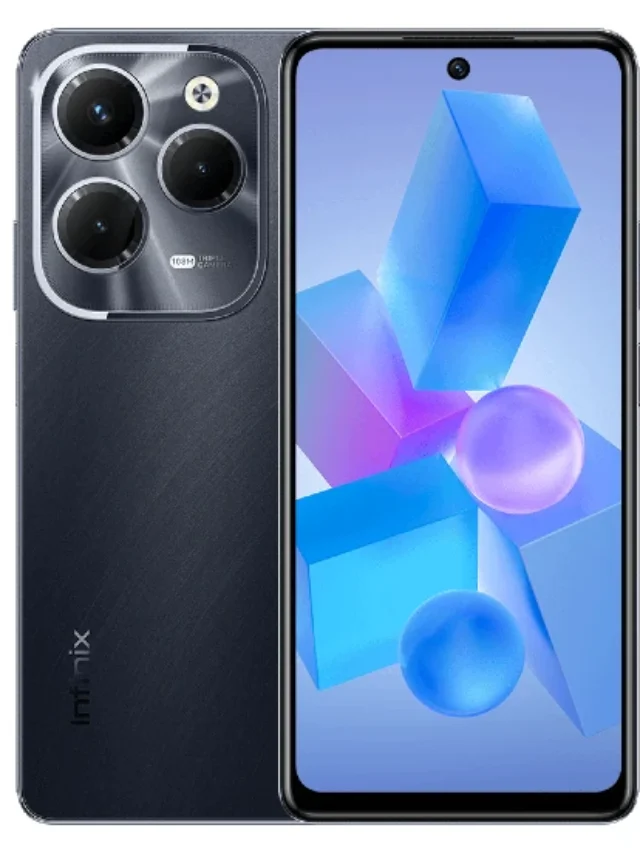 infinix hot 40 pro