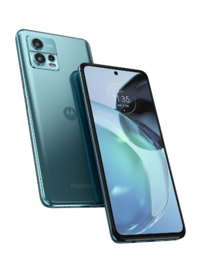 Motorola G72