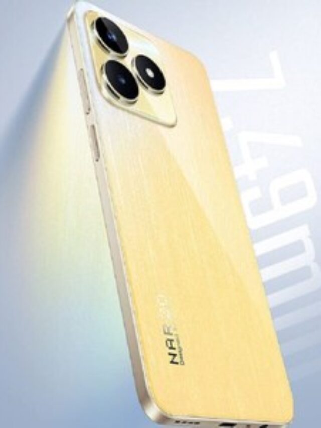 Realme Narzo N53