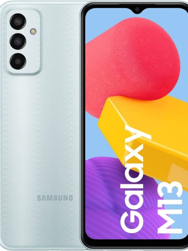 Samsung Galaxy M13