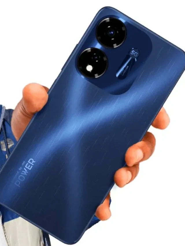 itel P55 5G