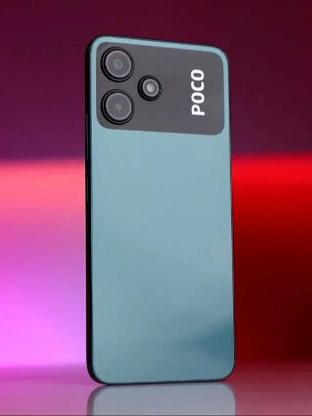 poco m6 pro