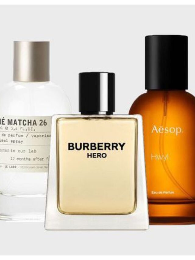 Top 10 Perfume Brands